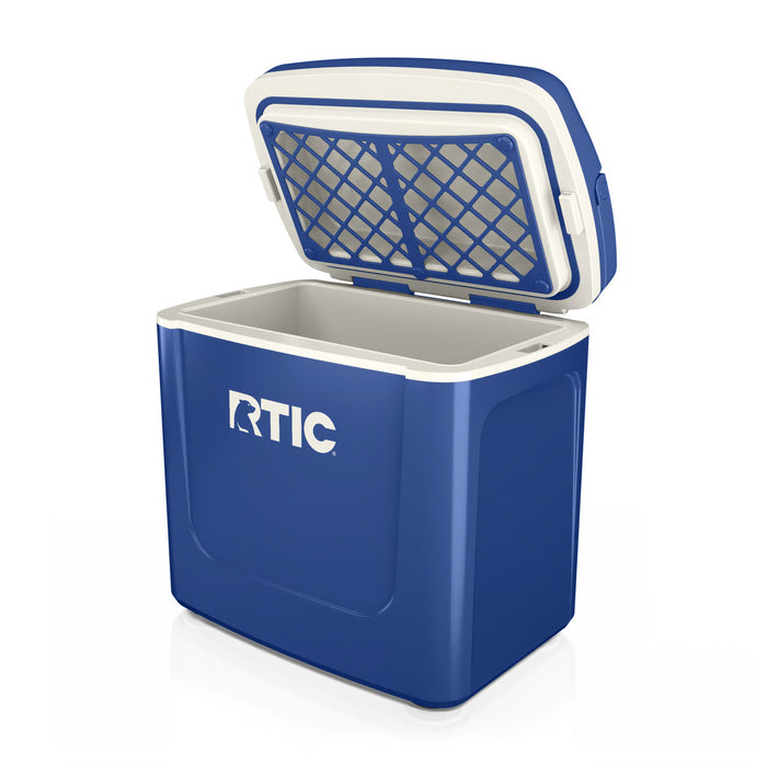 Hielera RTIC Road Trip 8 QT | 12 Latas | Tamaño Personal | 40h con Hielo | Ultrarresistente