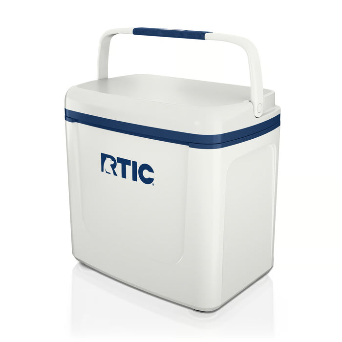 Hielera RTIC Road Trip 8 QT | 12 Latas | Tamaño Personal | 40h con Hielo | Ultrarresistente