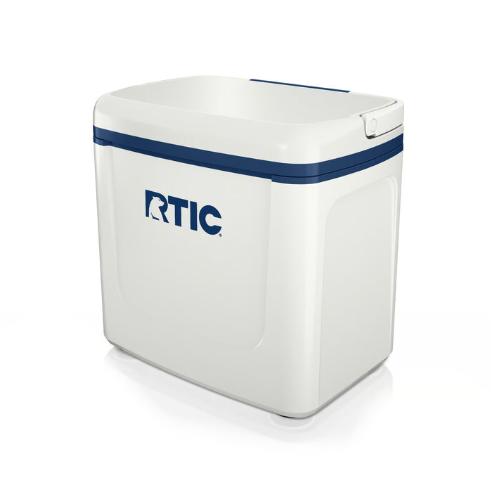 Hielera RTIC Road Trip 8 QT | 12 Latas | Tamaño Personal | 40h con Hielo | Ultrarresistente