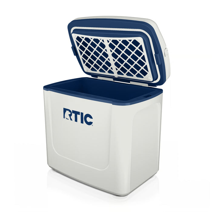 Hielera RTIC Road Trip 8 QT | 12 Latas | Tamaño Personal | 40h con Hielo | Ultrarresistente