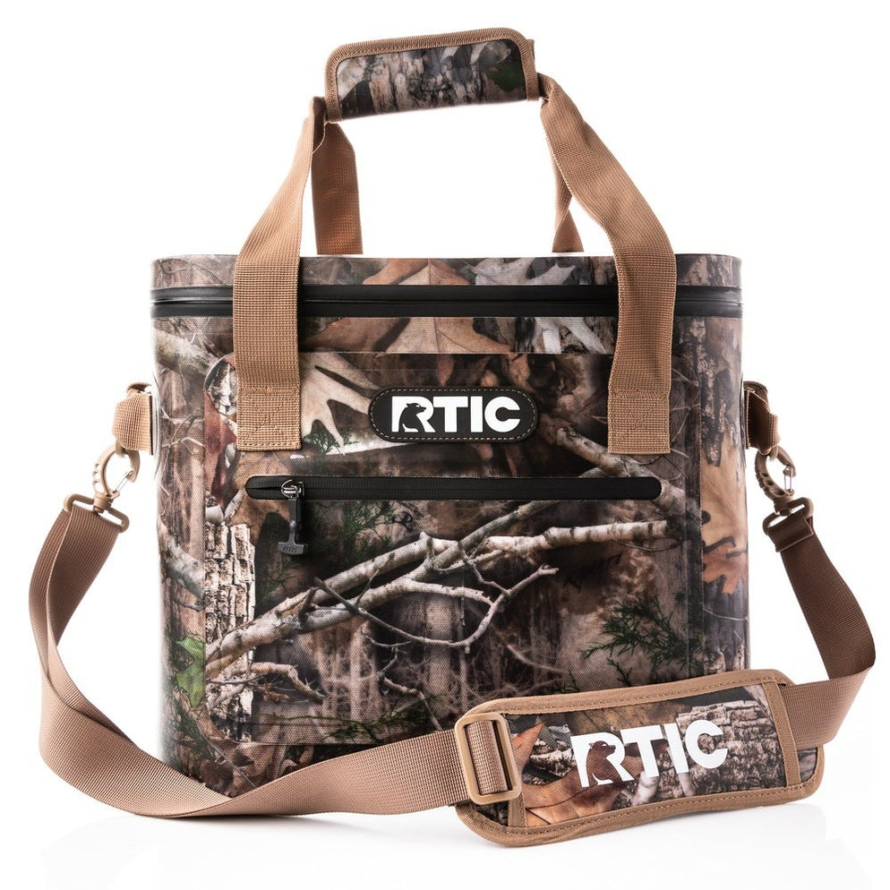 Hielera RTIC 30 Can Soft Pack | Gran Capacidad | 100% Impermeable | Di ...