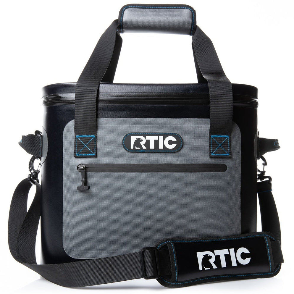 Hielera RTIC 30 Can Soft Pack | Gran Capacidad | 100% Impermeable | Di ...
