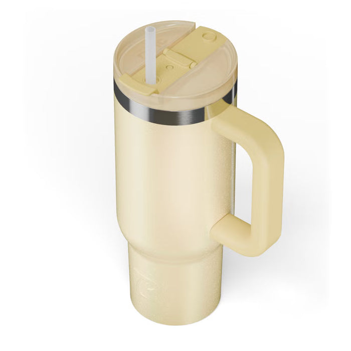 Termo RTIC Road Trip 30 oz con Interior Cerámico | Antiderrame | 24h Frío y 6h Caliente | Para Viajes