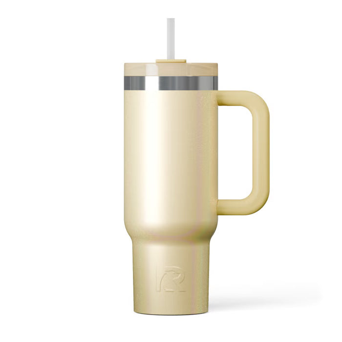 Termo RTIC Road Trip 30 oz con Interior Cerámico | Antiderrame | 24h Frío y 6h Caliente | Para Viajes