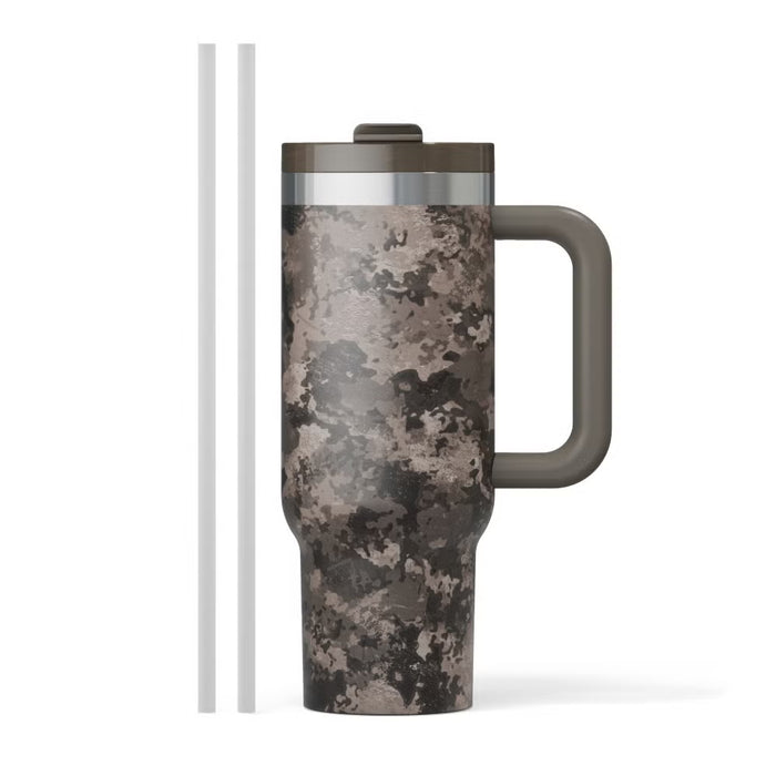 Termo RTIC Road Trip 30 oz con Interior Cerámico | Antiderrame | 24h Frío y 6h Caliente | Para Viajes