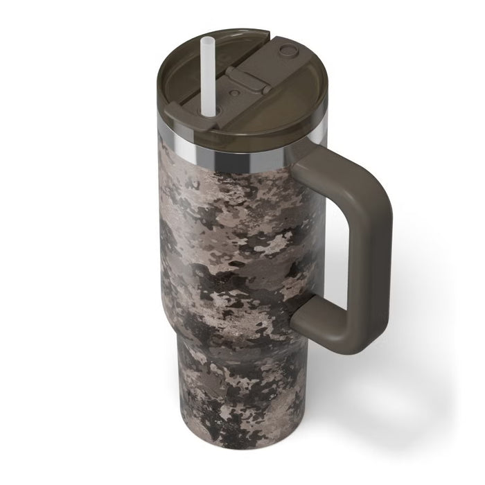 Termo RTIC Road Trip 30 oz con Interior Cerámico | Antiderrame | 24h Frío y 6h Caliente | Para Viajes