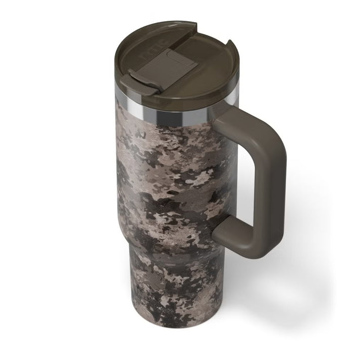 Termo RTIC Road Trip 30 oz con Interior Cerámico | Antiderrame | 24h Frío y 6h Caliente | Para Viajes