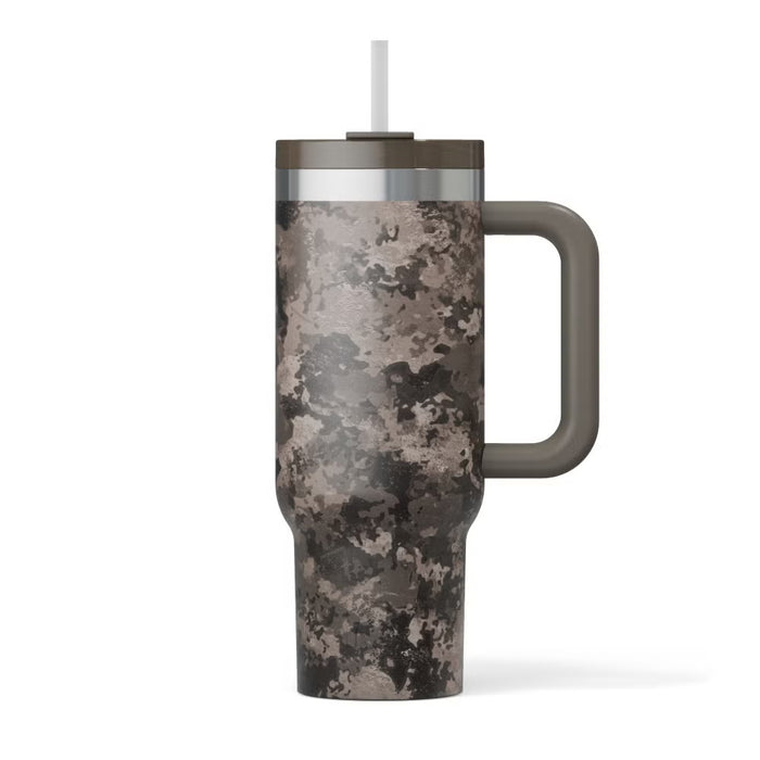 Termo RTIC Road Trip 30 oz con Interior Cerámico | Antiderrame | 24h Frío y 6h Caliente | Para Viajes