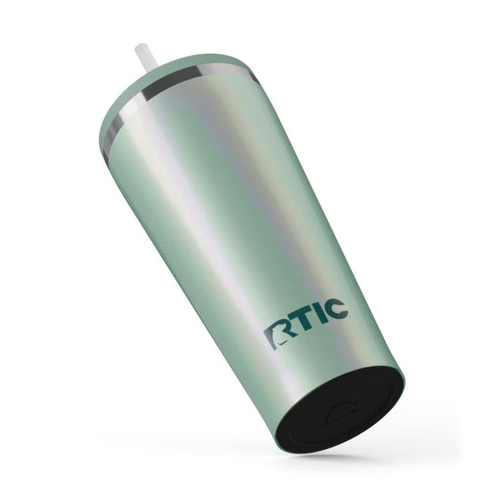 Termo RTIC Everyday 20 oz con Interior Cerámico | Sabor Puro | Antiderrame | 24h Frío/6h Caliente