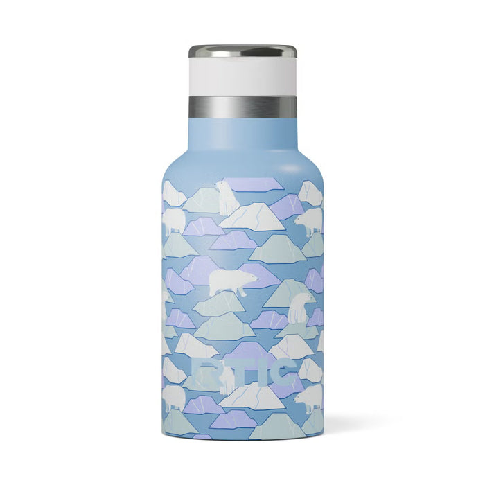 Botella RTIC Little Journey para Niños | Interior Cerámico | Sin BPA | A Prueba de Fugas