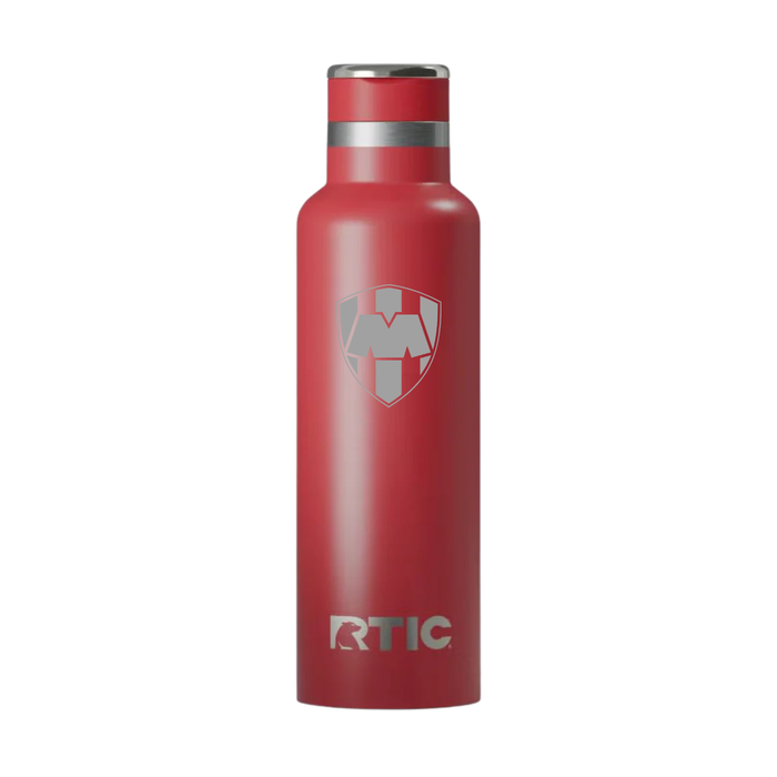Botella Rayados Oficial RTIC Journey 20 oz con Interior Cerámico | Escudo Rayados