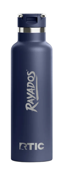 Botella Rayados Oficial RTIC Journey 20 oz con Interior Cerámico | Rayados