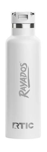 Botella Rayados Oficial RTIC Journey 20 oz con Interior Cerámico | Rayados