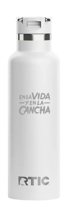Botella Rayados Oficial RTIC Journey 20 oz con Interior Cerámico | En la Vida y en la Cancha