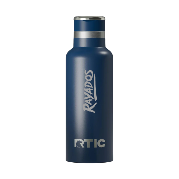 Botella Rayados Oficial RTIC Journey 16 oz con Interior Cerámico | Rayados