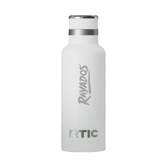 Botella Rayados Oficial RTIC Journey 16 oz con Interior Cerámico | Rayados