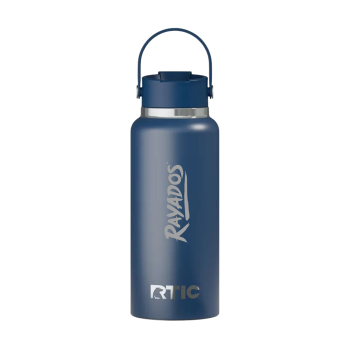 Botella Rayados Oficial RTIC Outback 32 oz con Interior Cerámico | Rayados