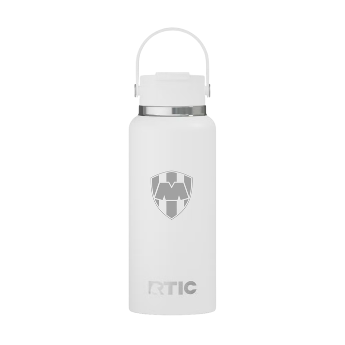 Botella Rayados Oficial RTIC Outback 32 oz con Interior Cerámico | Escudo Rayados