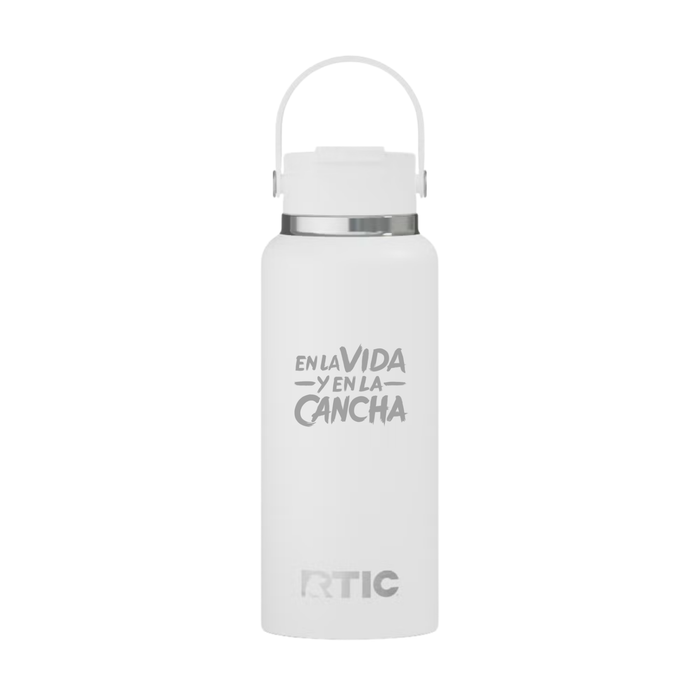 Botella Rayados Oficial RTIC Outback 32 oz con Interior Cerámico | En la Vida y en la Cancha