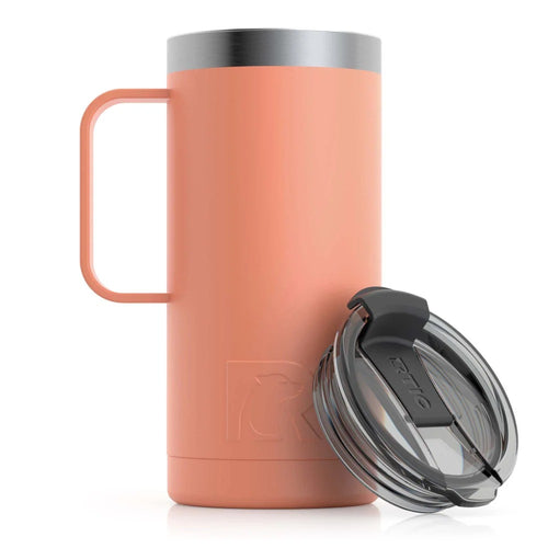 Road Trip Travel Mug 16 oz Interior Acero Inoxidable