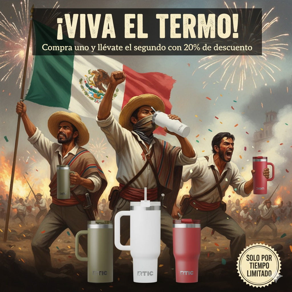 ¡Descuento 16 de Septiembre!