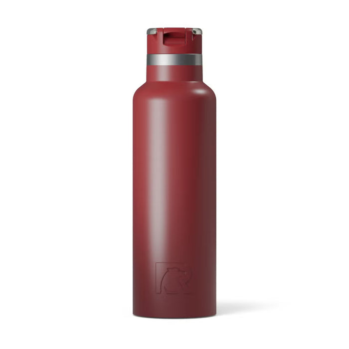 Botella RTIC Journey 20 oz con Interior Cerámico | Popote Integrado | Sabor Puro 24 Horas