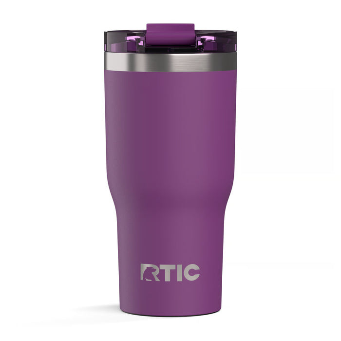 Termo RTIC 20 oz con Interior Cerámico | 24h Frío, 6h Caliente | Sin Sabor Metálico