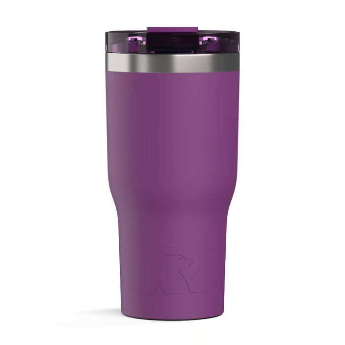 Termo RTIC 20 oz con Interior Cerámico | 24h Frío, 6h Caliente | Sin Sabor Metálico