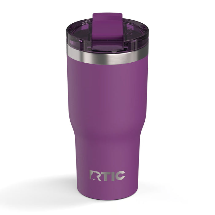 Termo RTIC 20 oz con Interior Cerámico | 24h Frío, 6h Caliente | Sin Sabor Metálico