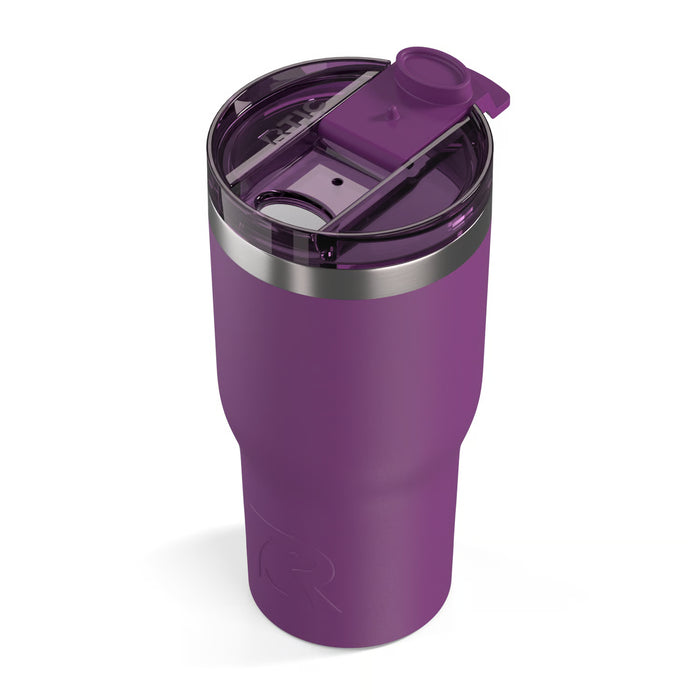 Termo RTIC 20 oz con Interior Cerámico | 24h Frío, 6h Caliente | Sin Sabor Metálico