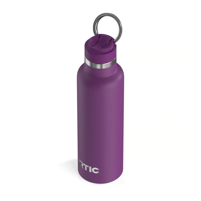 Botella RTIC Journey 20 oz con Interior Cerámico | Popote Integrado | Sabor Puro 24 Horas