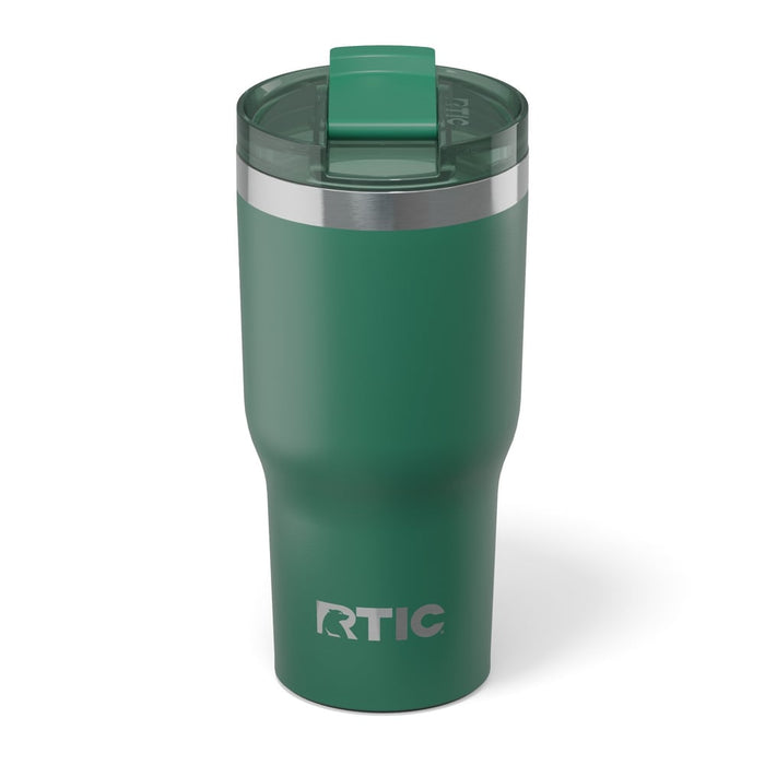 Termo RTIC 20 oz con Interior Cerámico | 24h Frío, 6h Caliente | Sin Sabor Metálico