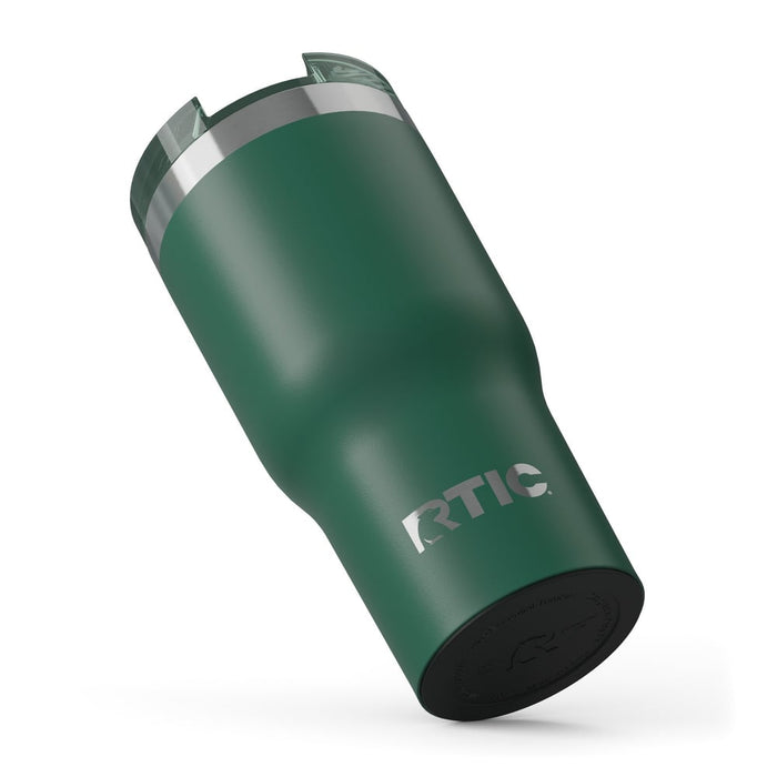 Termo RTIC 20 oz con Interior Cerámico | 24h Frío, 6h Caliente | Sin Sabor Metálico