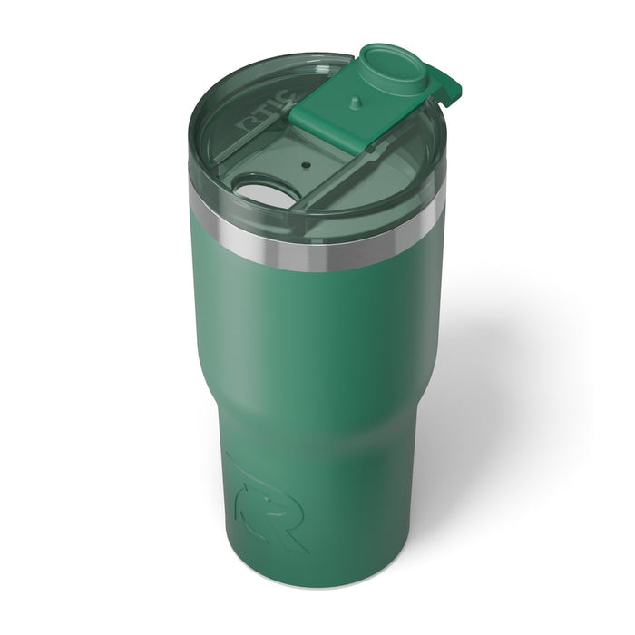 Termo RTIC 20 oz con Interior Cerámico | 24h Frío, 6h Caliente | Sin Sabor Metálico