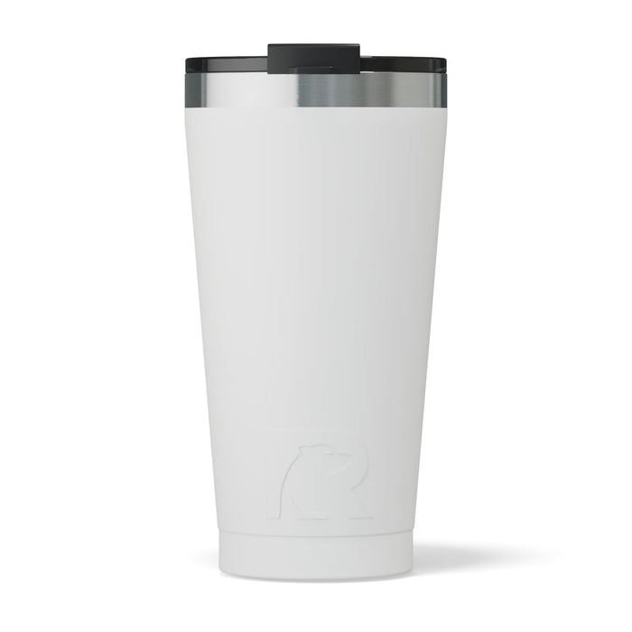 Termo RTIC Pint 16 oz | Cerámico | 24h Frío/6h Caliente | Versátil y Duradero