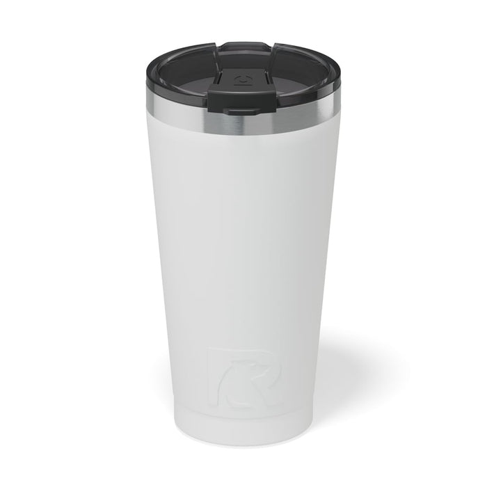 Termo RTIC Pint 16 oz | Cerámico | 24h Frío/6h Caliente | Versátil y Duradero