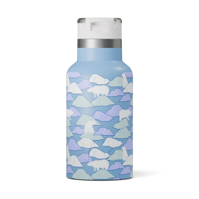 Botella RTIC Little Journey para Niños | Interior Cerámico | Sin BPA | A Prueba de Fugas