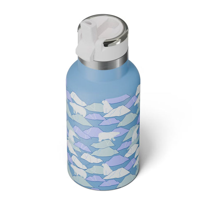 Botella RTIC Little Journey para Niños | Interior Cerámico | Sin BPA | A Prueba de Fugas