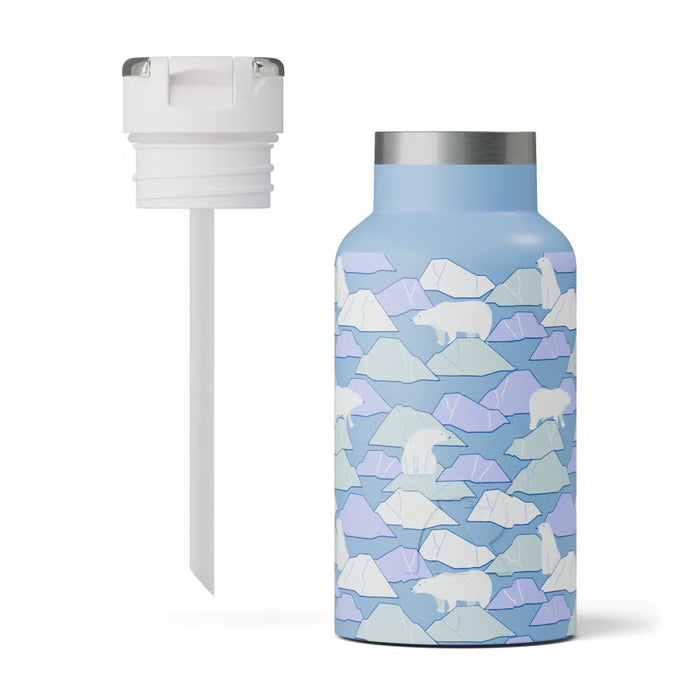 Botella RTIC Little Journey para Niños | Interior Cerámico | Sin BPA | A Prueba de Fugas