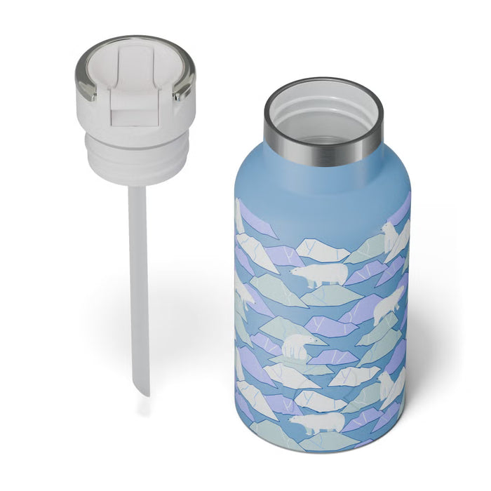 Botella RTIC Little Journey para Niños | Interior Cerámico | Sin BPA | A Prueba de Fugas