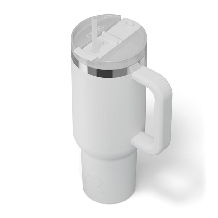 Termo RTIC Road Trip 40 oz con Interior Cerámico | Gran Capacidad | Sabor Puro | 24h Frío/6h Caliente