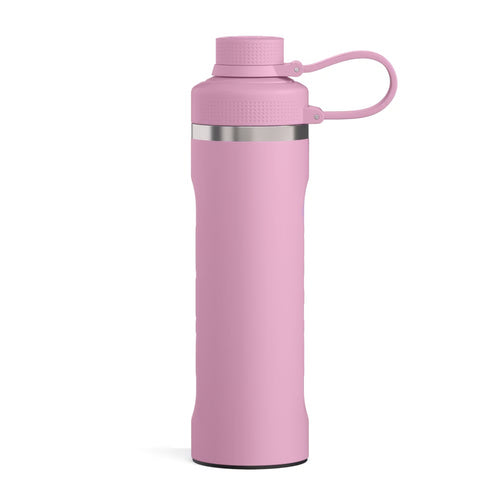 Botella RTIC Refuel 24 oz (710 ml) | Cerámica | Tapa Easy-Chug Magnética | Frío 24 Horas