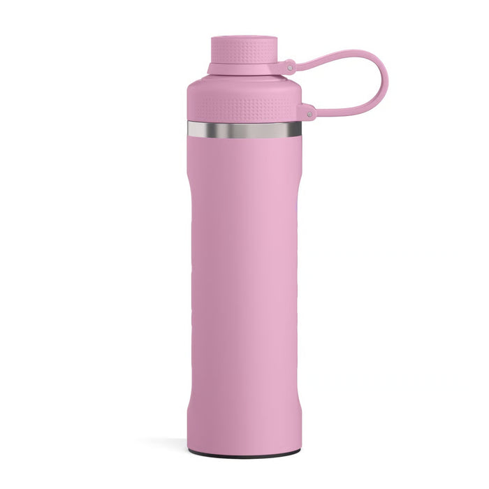 Botella RTIC Refuel 24 oz (710 ml) | Cerámica | Tapa Easy-Chug Magnética | Frío 24 Horas