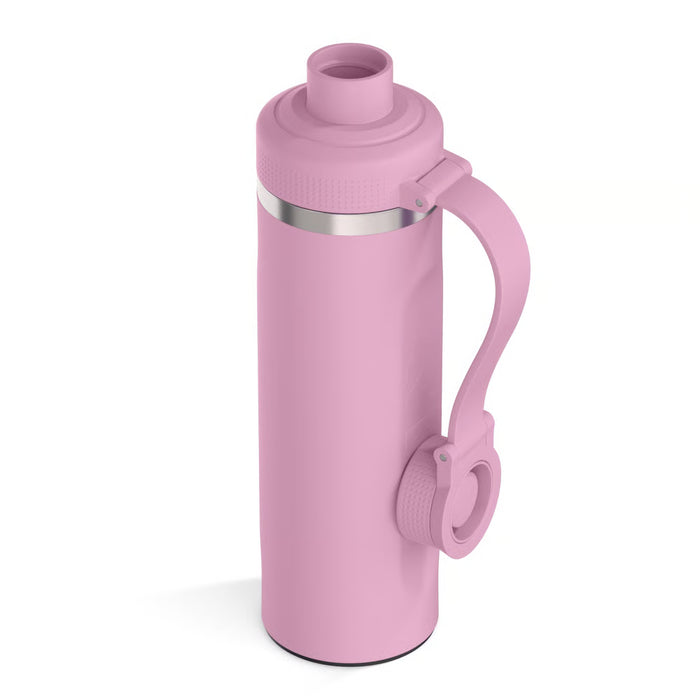 Botella RTIC Refuel 24 oz (710 ml) | Cerámica | Tapa Easy-Chug Magnética | Frío 24 Horas