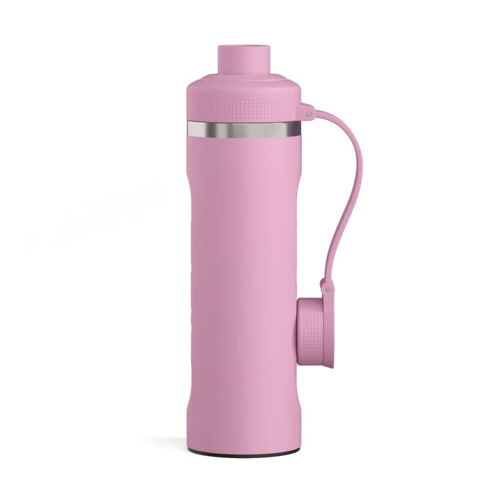 Botella RTIC Refuel 24 oz (710 ml) | Cerámica | Tapa Easy-Chug Magnética | Frío 24 Horas