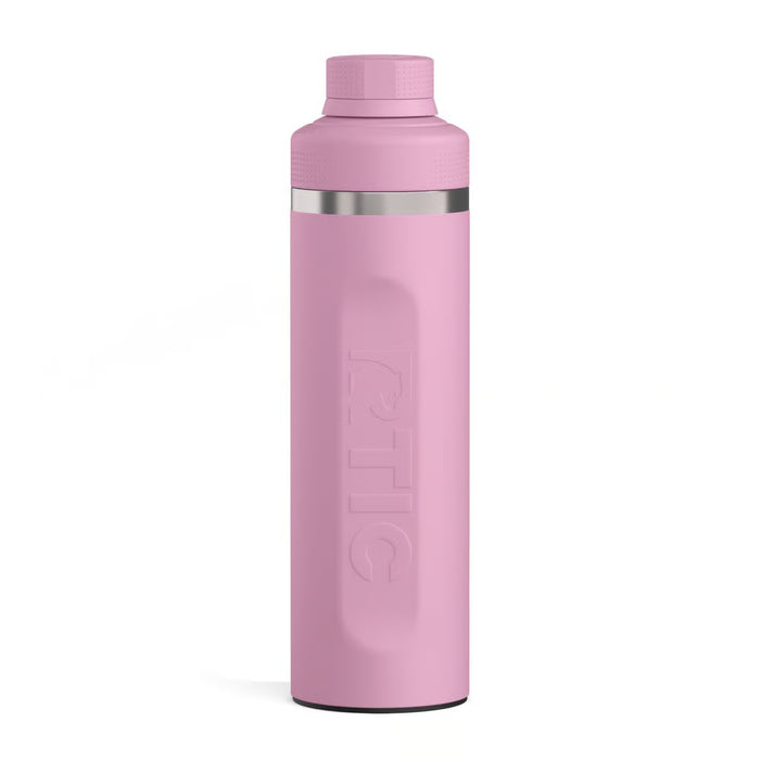 Botella RTIC Refuel 24 oz (710 ml) | Cerámica | Tapa Easy-Chug Magnética | Frío 24 Horas