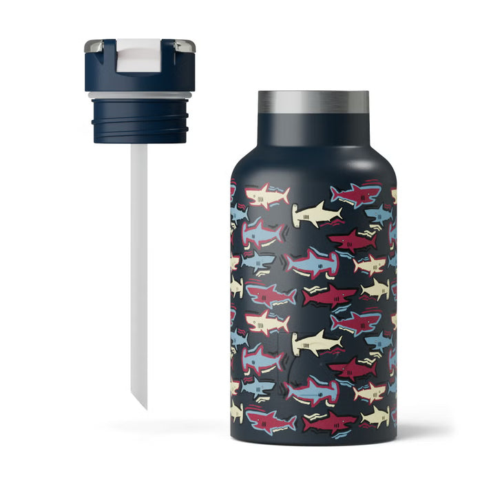 Botella RTIC Little Journey para Niños | Interior Cerámico | Sin BPA | A Prueba de Fugas