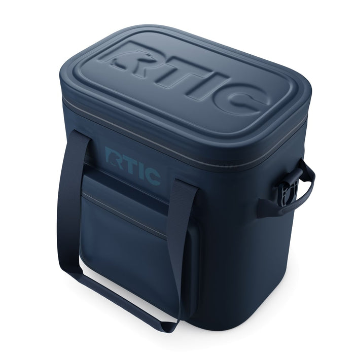 Hielera RTIC 20 Can Soft Pack PRO Ultra-Tough | Gran Capacidad | 100% Impermeable