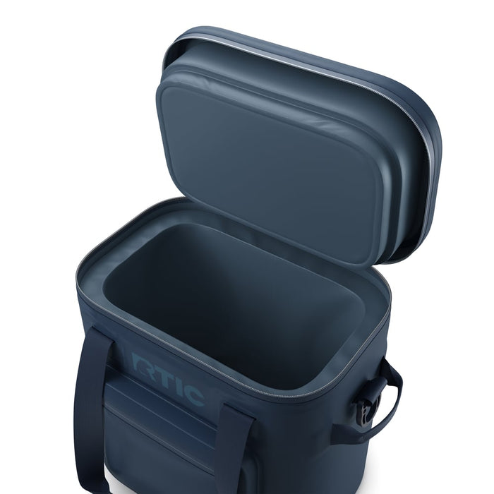 Hielera RTIC 20 Can Soft Pack PRO Ultra-Tough | Gran Capacidad | 100% Impermeable