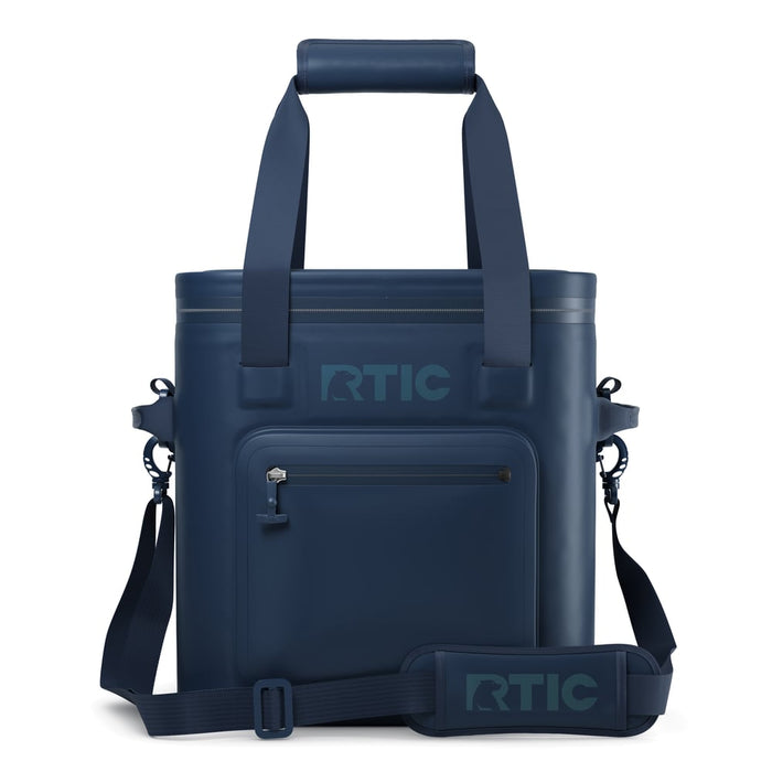 Hielera RTIC 20 Can Soft Pack PRO Ultra-Tough | Gran Capacidad | 100% Impermeable